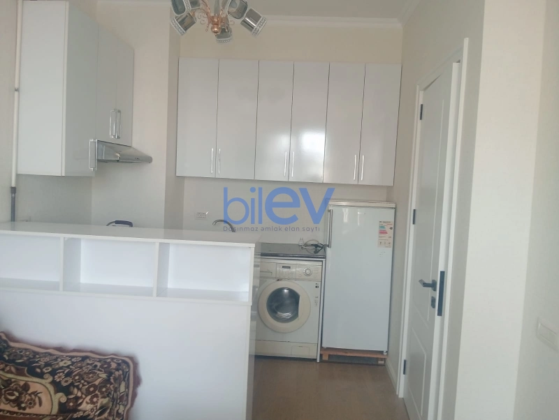 Satış 2 otaqlı Yeni Tikili bina evi  40m², Bakı