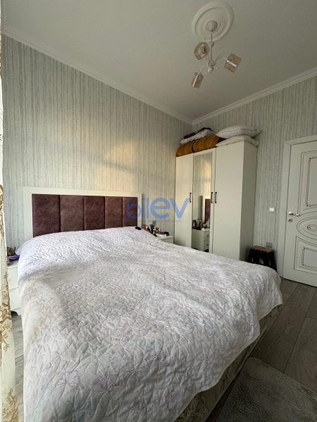Satış 2 otaqlı Yeni Tikili bina evi  47m², Bakı