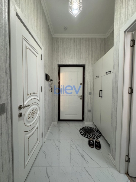 Satış 2 otaqlı Yeni Tikili bina evi  47m², Bakı