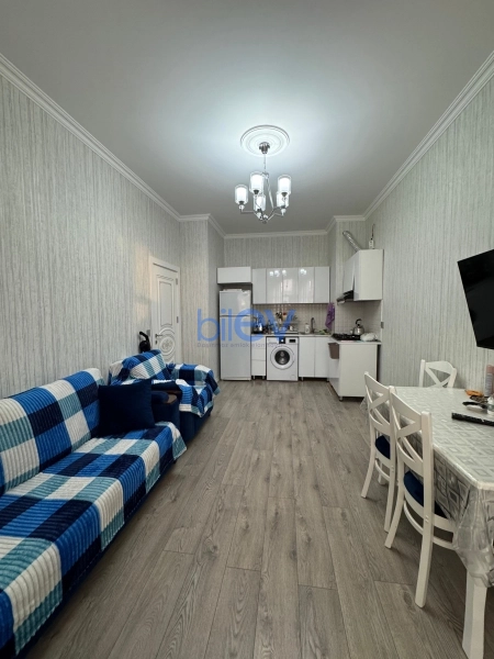 Satış 2 otaqlı Yeni Tikili bina evi  47m², Bakı