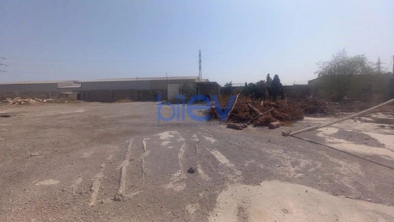Satış 3 otaqlı Obyekt  6000m², Sumqayıt
