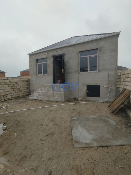 Satış 3 otaqlı Həyət evi  60m², Sumqayıt