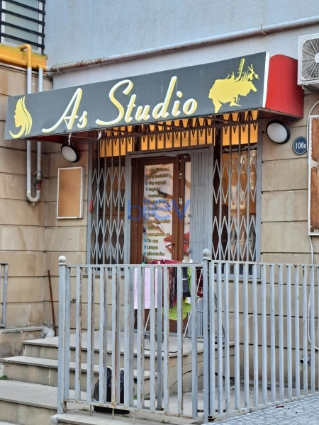 Satış 1 otaqlı Obyekt  48m², Bakı