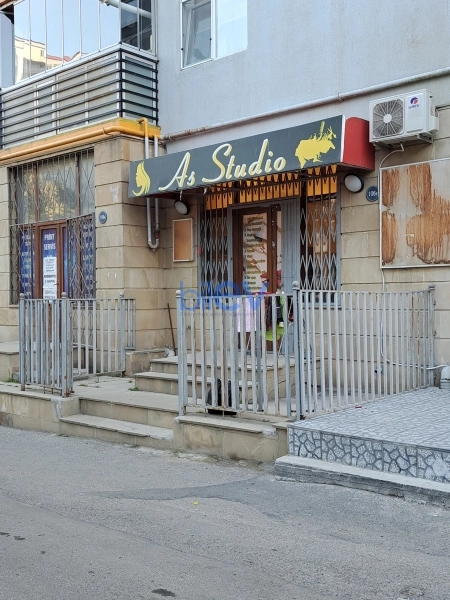 Satış 1 otaqlı Obyekt  48m², Bakı