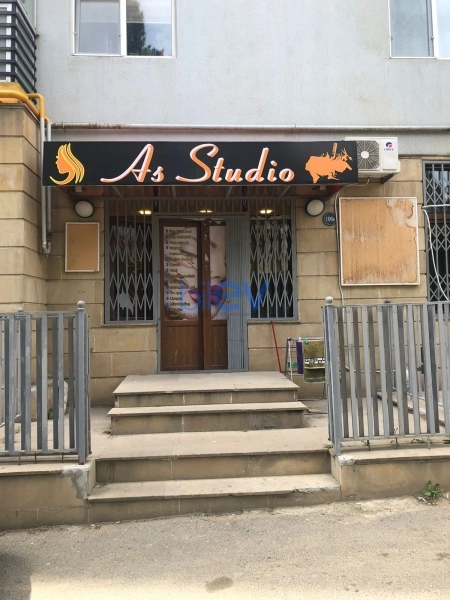 Satış 1 otaqlı Obyekt  48m², Bakı