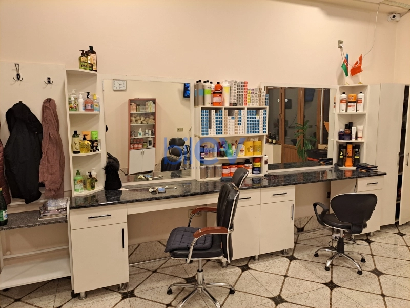 Satış 1 otaqlı Obyekt  48m², Bakı