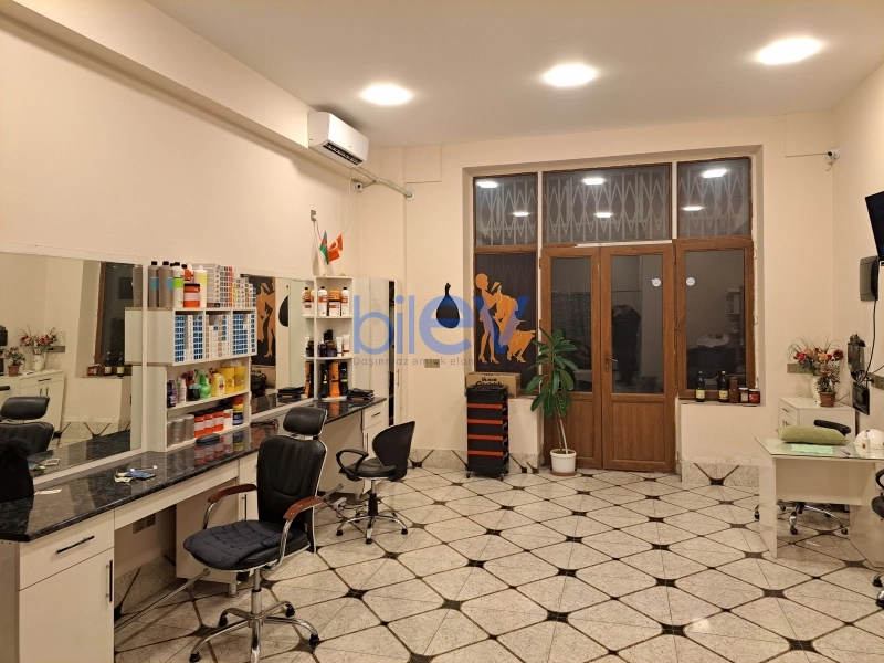 Satış 1 otaqlı Obyekt  48m², Bakı