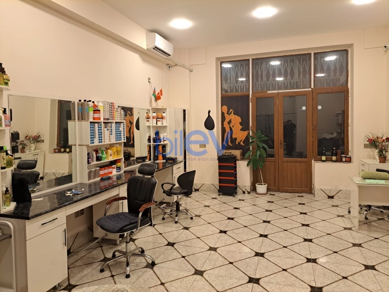 Satış 1 otaqlı Obyekt  48m², Bakı