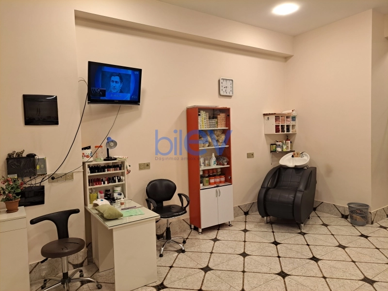 Satış 1 otaqlı Obyekt  48m², Bakı