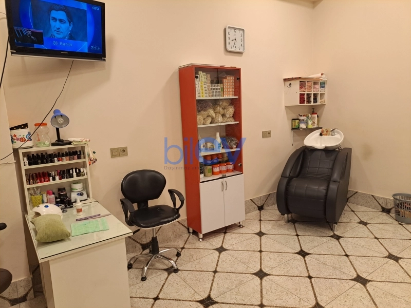 Satış 1 otaqlı Obyekt  48m², Bakı