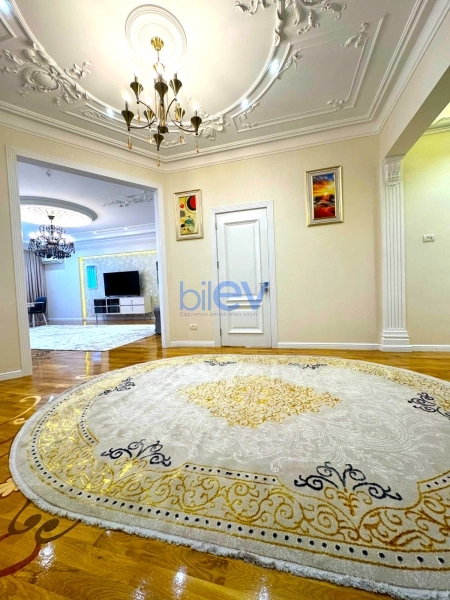 Satış 4 otaqlı Yeni Tikili bina evi  225m², Bakı