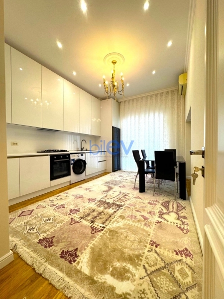 Satış 4 otaqlı Yeni Tikili bina evi  225m², Bakı
