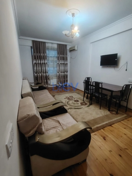 Aylıq Kirayə  otaqlı Yeni Tikili bina evi  55m², Xırdalan