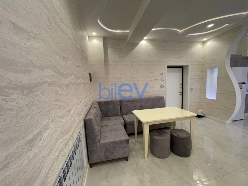 Aylıq Kirayə 3 otaqlı Yeni Tikili bina evi  110m², Bakı