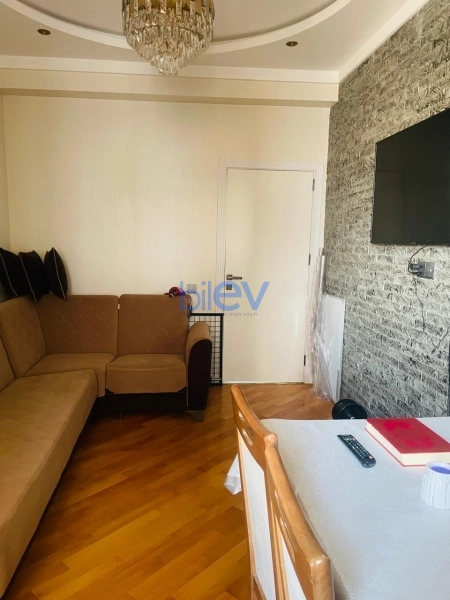 Satış 2 otaqlı Yeni Tikili bina evi  60m², Bakı
