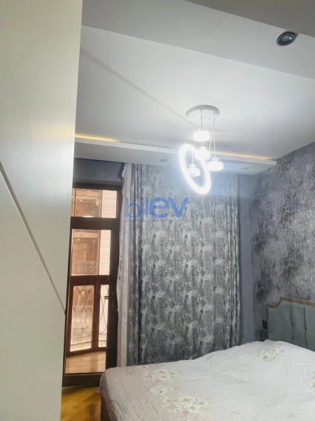 Satış 2 otaqlı Yeni Tikili bina evi  60m², Bakı