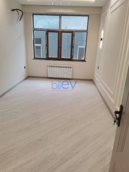 Satış 2 otaqlı Yeni Tikili bina evi  70m², Bakı