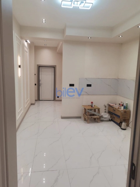 Satış 2 otaqlı Yeni Tikili bina evi  70m², Bakı