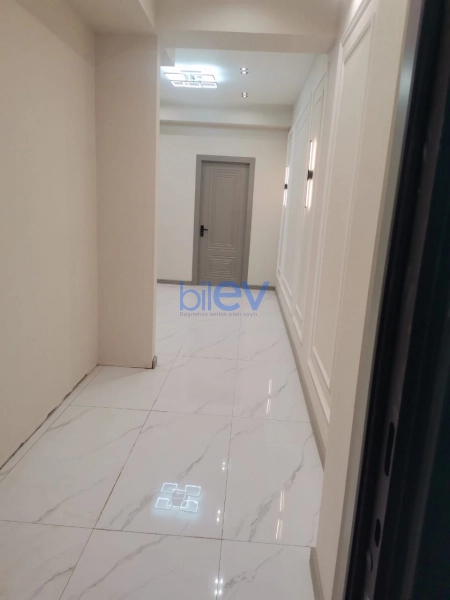 Satış 2 otaqlı Yeni Tikili bina evi  70m², Bakı