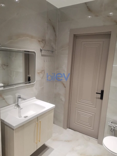 Satış 2 otaqlı Yeni Tikili bina evi  70m², Bakı