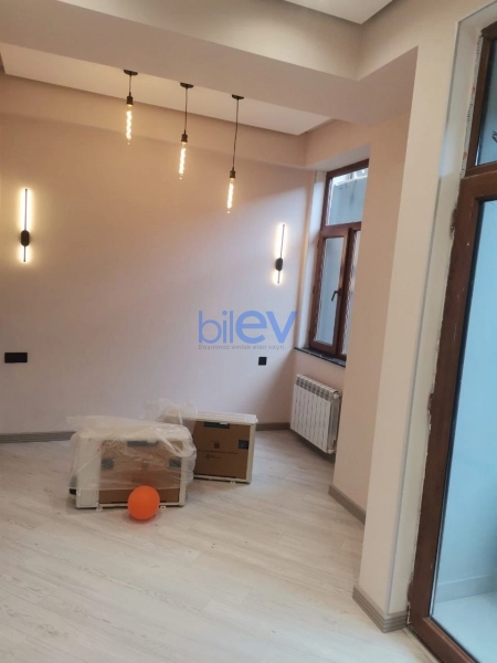 Satış 2 otaqlı Yeni Tikili bina evi  70m², Bakı