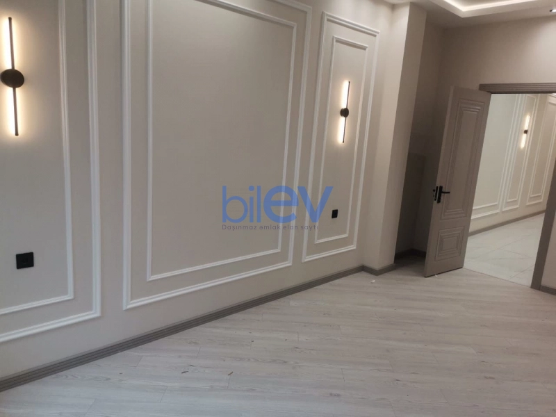 Satış 2 otaqlı Yeni Tikili bina evi  70m², Bakı