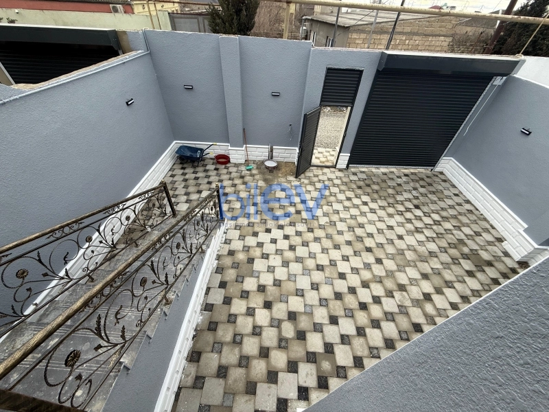 Satış 7 otaqlı Həyət evi  160m², Bakı