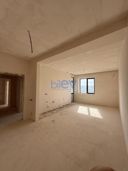 Satış 2 otaqlı Yeni Tikili bina evi  80m², Bakı