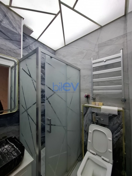 Aylıq Kirayə 2 otaqlı Yeni Tikili bina evi  51m², Bakı