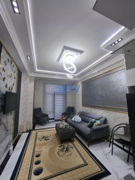 Aylıq Kirayə 2 otaqlı Yeni Tikili bina evi  51m², Bakı