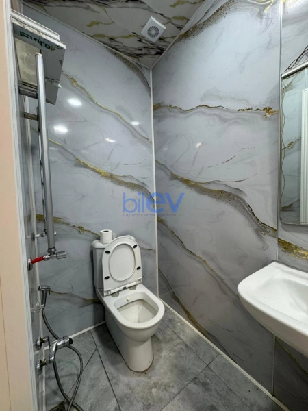 Aylıq Kirayə 2 otaqlı Həyət evi  60m², Bakı