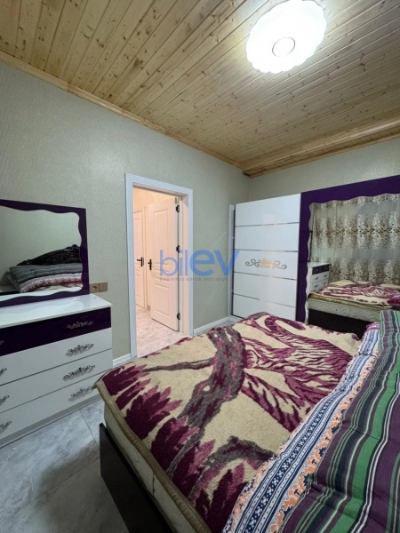 Aylıq Kirayə 2 otaqlı Həyət evi  60m², Bakı