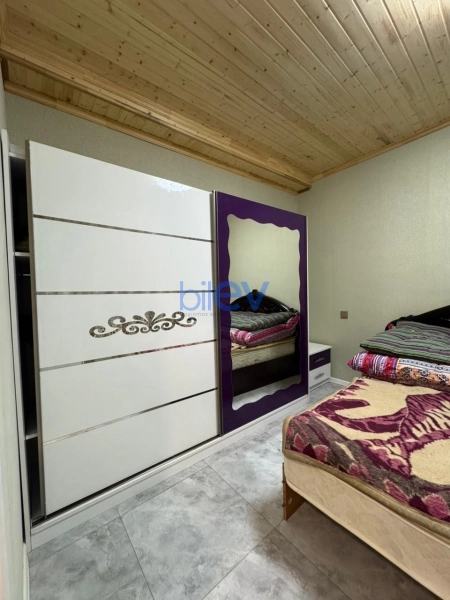 Aylıq Kirayə 2 otaqlı Həyət evi  60m², Bakı