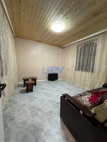 Aylıq Kirayə 2 otaqlı Həyət evi  60m², Bakı
