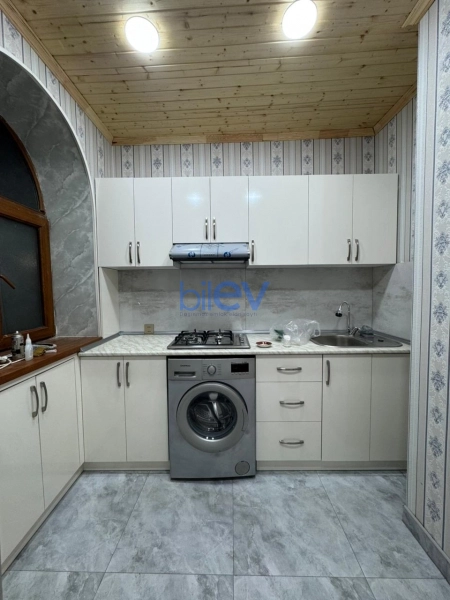 Aylıq Kirayə 2 otaqlı Həyət evi  60m², Bakı