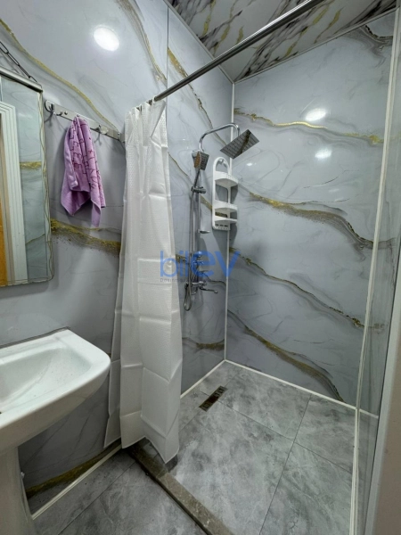 Aylıq Kirayə 2 otaqlı Həyət evi  60m², Bakı