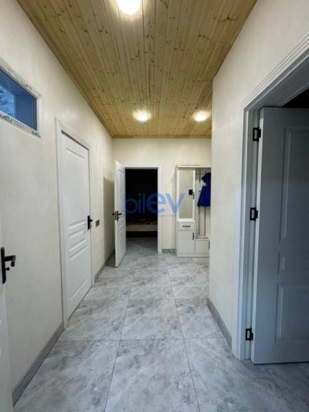 Aylıq Kirayə 2 otaqlı Həyət evi  60m², Bakı