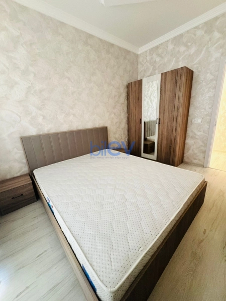 Aylıq Kirayə 2 otaqlı Yeni Tikili bina evi  80m², Bakı