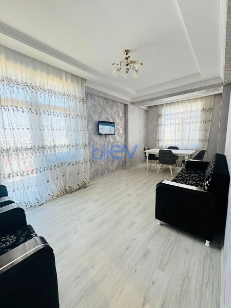 Aylıq Kirayə 2 otaqlı Yeni Tikili bina evi  80m², Bakı
