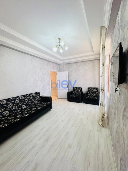 Aylıq Kirayə 2 otaqlı Yeni Tikili bina evi  80m², Bakı
