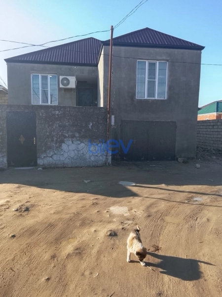 Satış 3 otaqlı Həyət evi  110m², Bakı