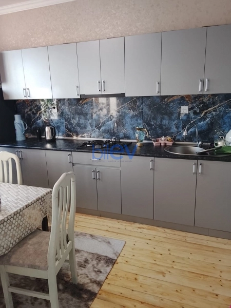 Satış 3 otaqlı Həyət evi  110m², Bakı