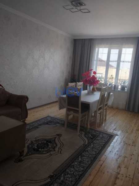 Satış 3 otaqlı Həyət evi  110m², Bakı
