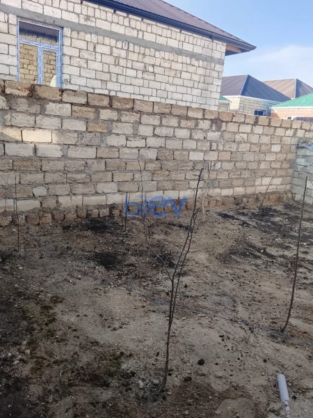 Satış 3 otaqlı Həyət evi  110m², Bakı
