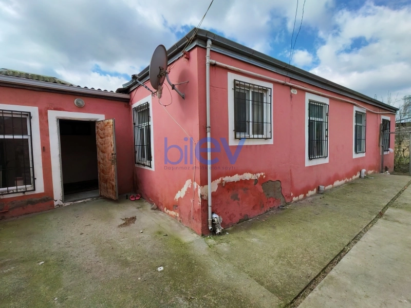 Satış 5 otaqlı Həyət evi  160m², Bakı