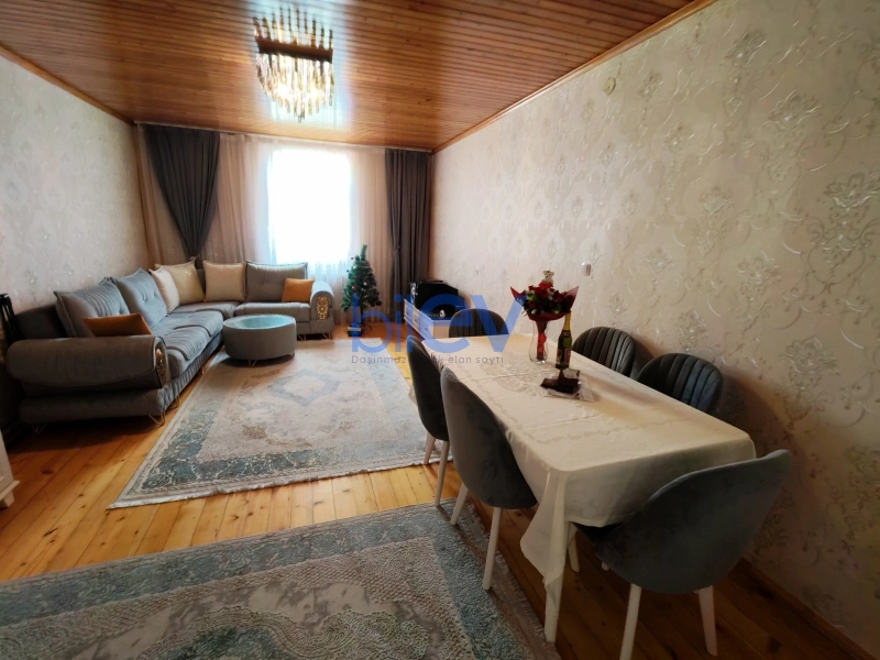 Satış 5 otaqlı Həyət evi  160m², Bakı