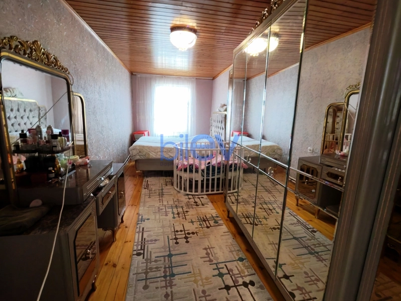 Satış 5 otaqlı Həyət evi  160m², Bakı