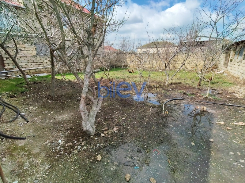 Satış 5 otaqlı Həyət evi  160m², Bakı