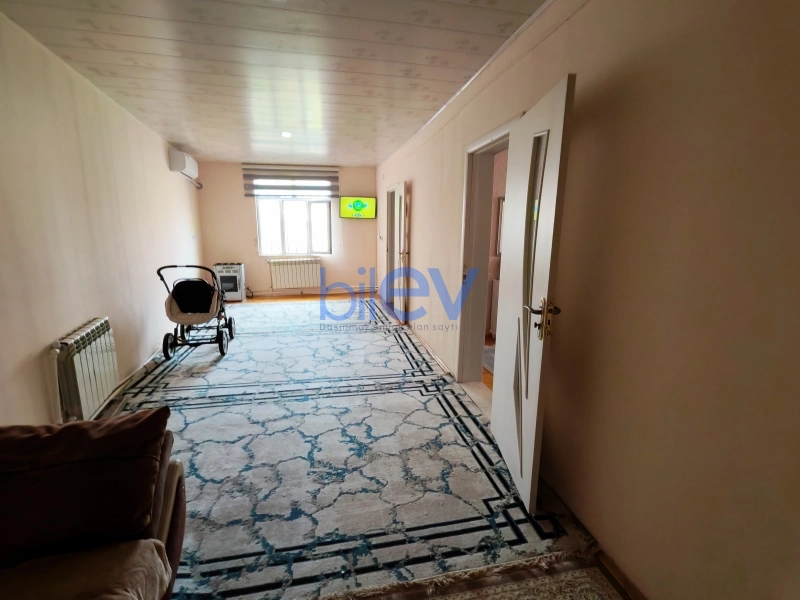 Satış 5 otaqlı Həyət evi  160m², Bakı