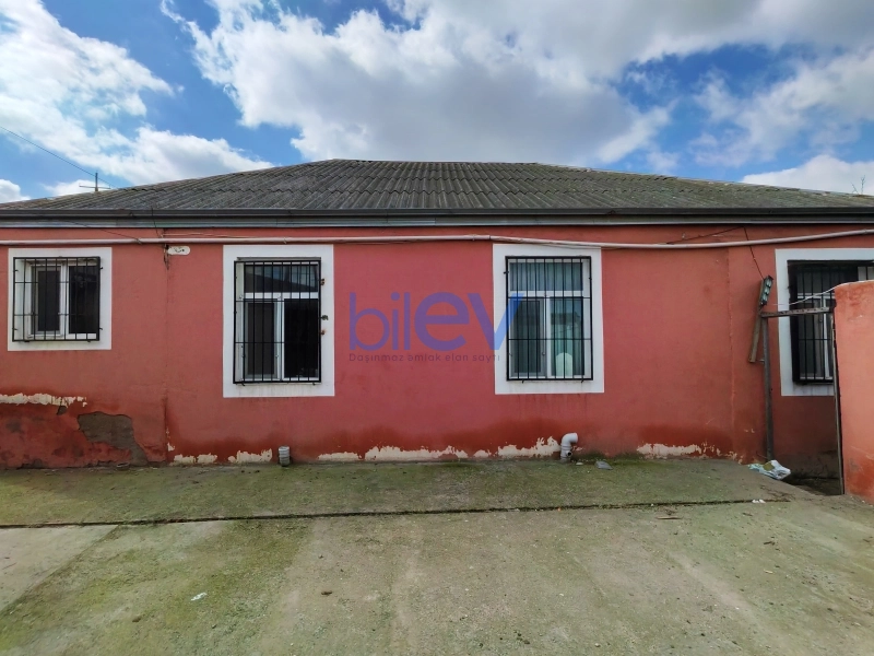 Satış 5 otaqlı Həyət evi  160m², Bakı